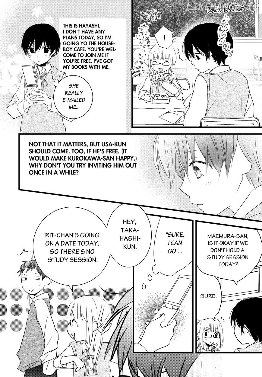 Bokura Wa Minna Kawaisou chapter 56 - page 18