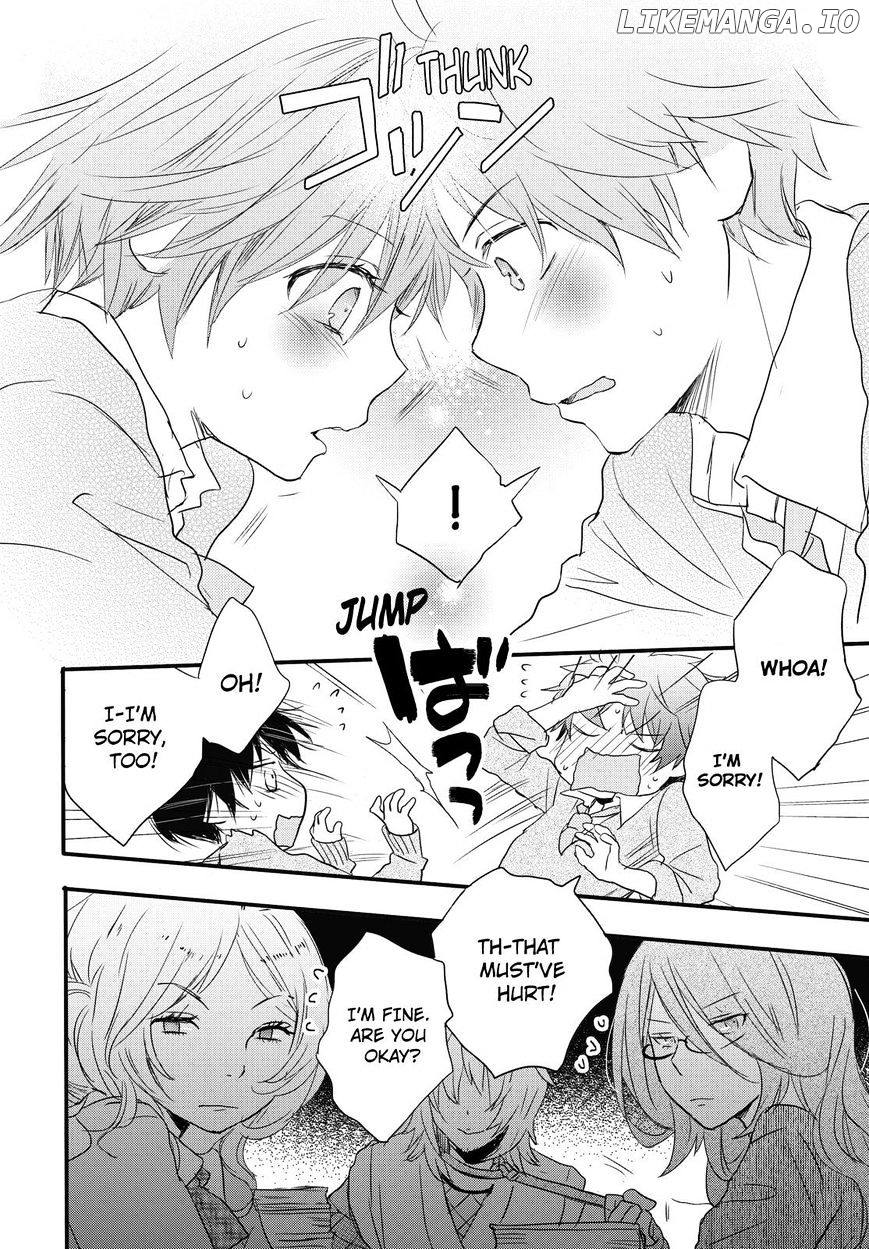 Bokura Wa Minna Kawaisou chapter 56 - page 2