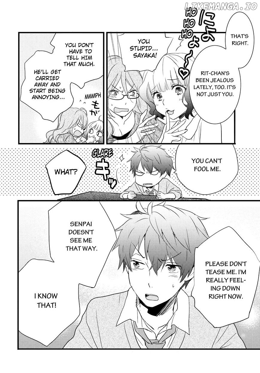 Bokura Wa Minna Kawaisou chapter 56 - page 8