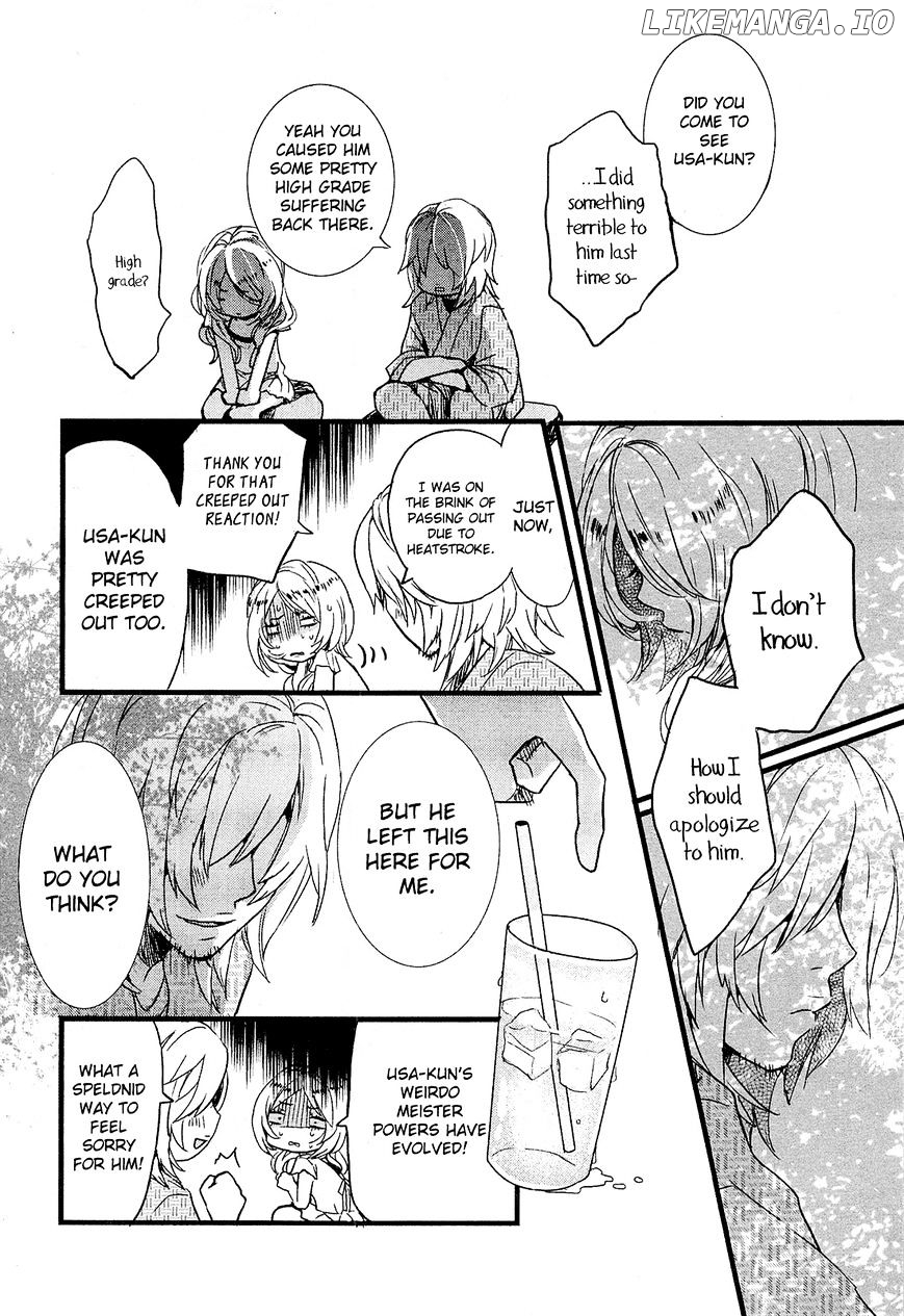 Bokura Wa Minna Kawaisou chapter 23 - page 10