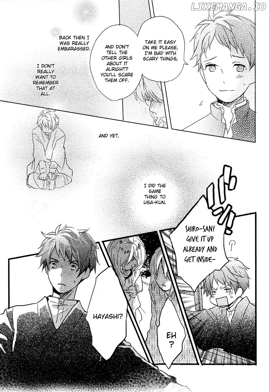 Bokura Wa Minna Kawaisou chapter 23 - page 13