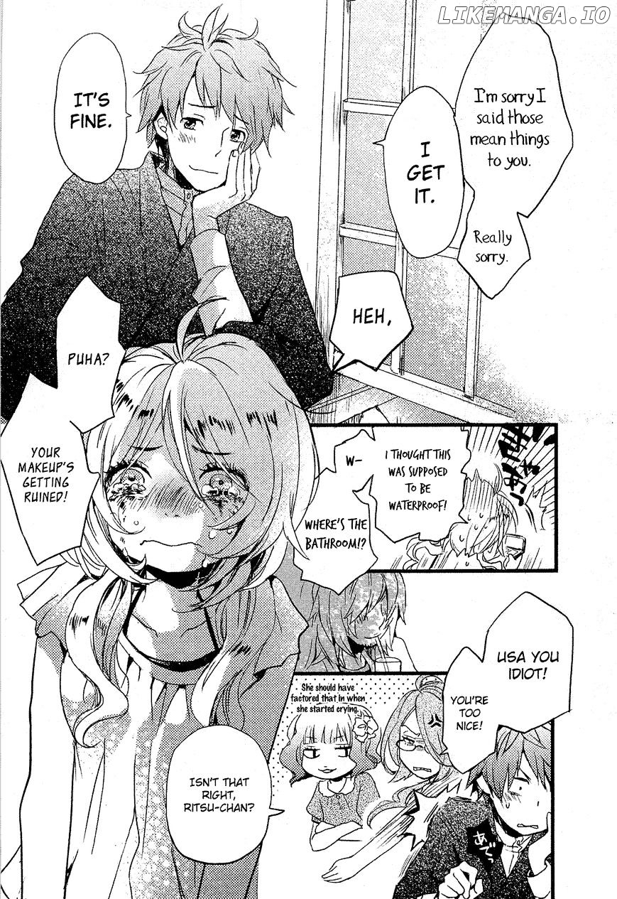 Bokura Wa Minna Kawaisou chapter 23 - page 16