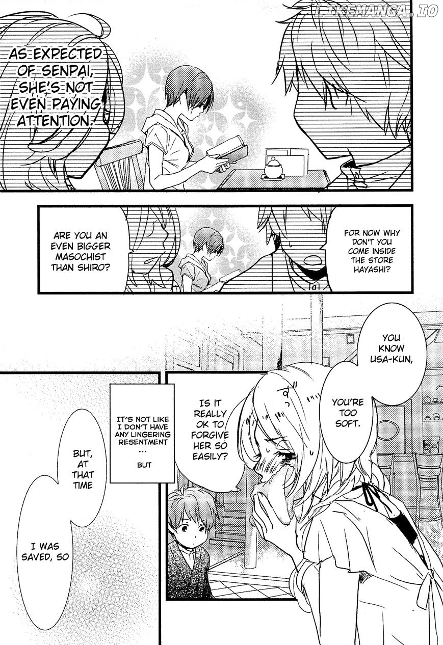 Bokura Wa Minna Kawaisou chapter 23 - page 17