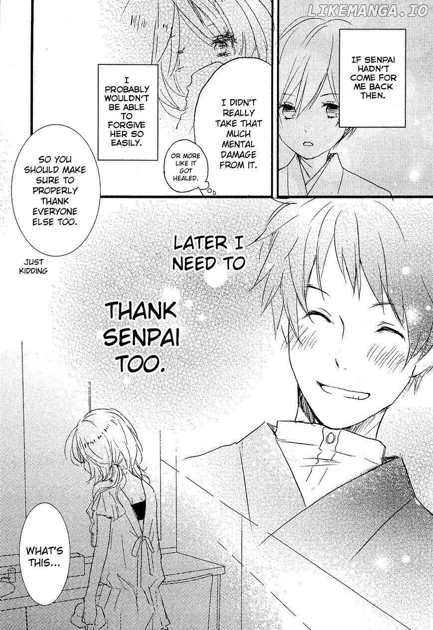 Bokura Wa Minna Kawaisou chapter 23 - page 18