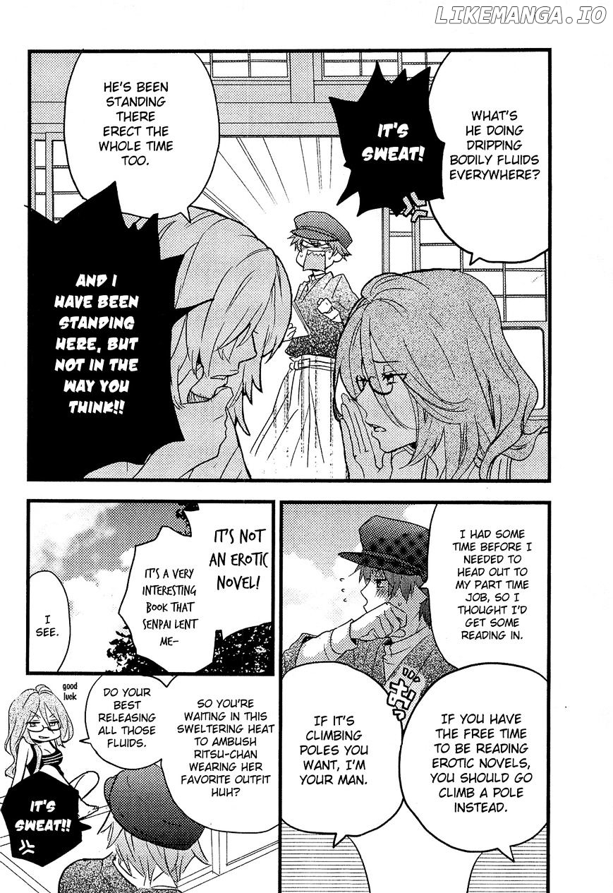 Bokura Wa Minna Kawaisou chapter 23 - page 2