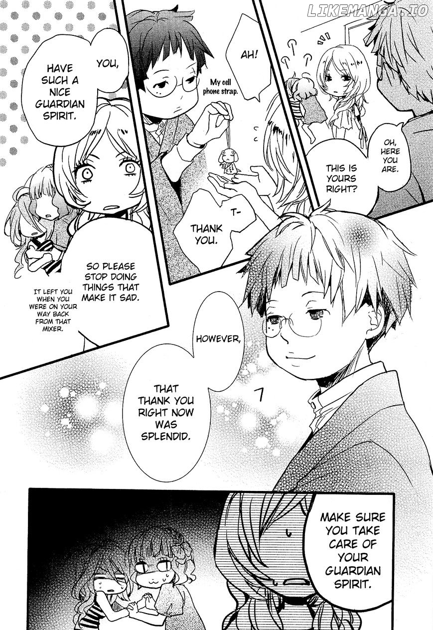 Bokura Wa Minna Kawaisou chapter 23 - page 20