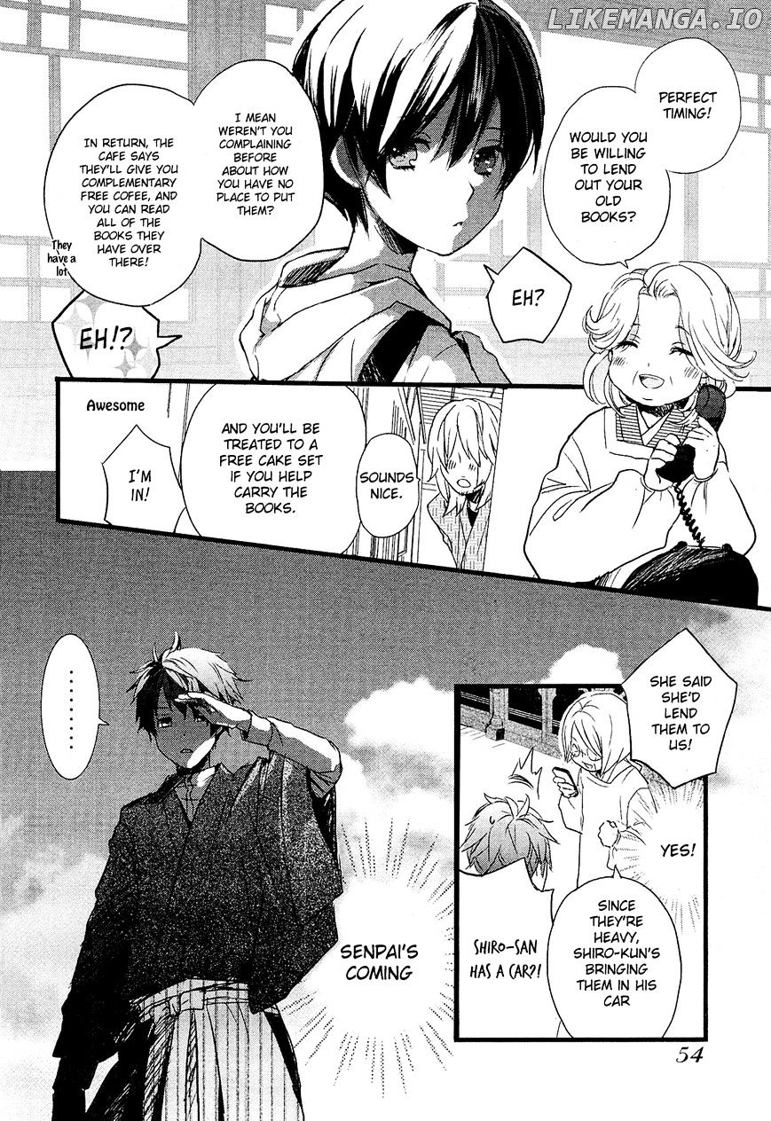 Bokura Wa Minna Kawaisou chapter 23 - page 6