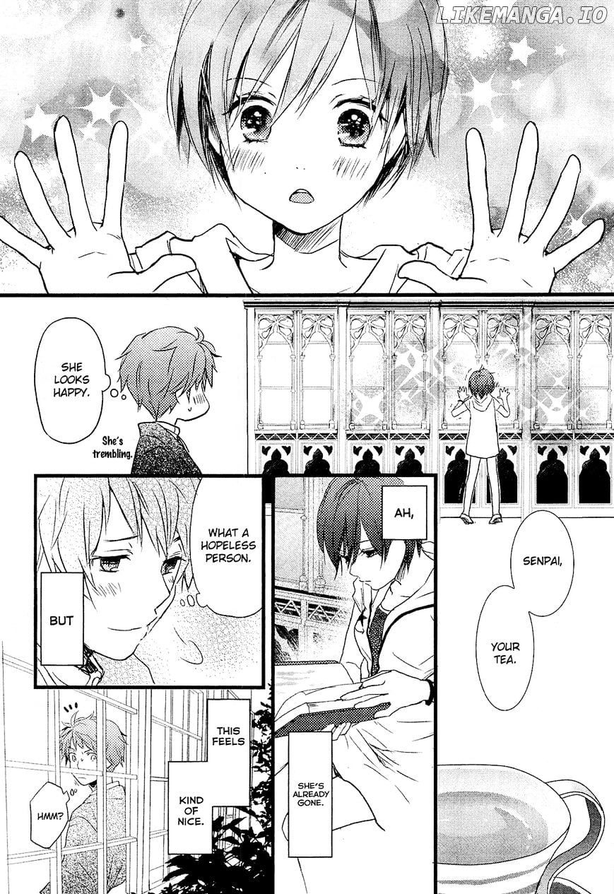 Bokura Wa Minna Kawaisou chapter 23 - page 8