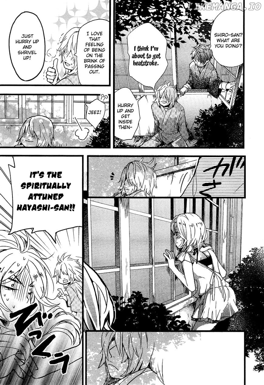 Bokura Wa Minna Kawaisou chapter 23 - page 9