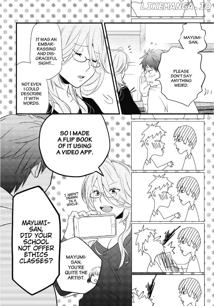 Bokura Wa Minna Kawaisou chapter 87 - page 3