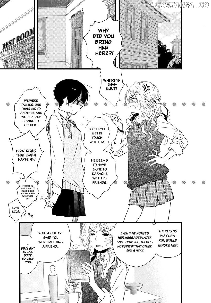 Bokura Wa Minna Kawaisou chapter 57 - page 1