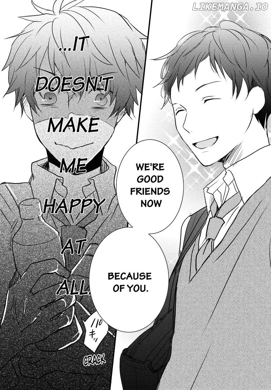 Bokura Wa Minna Kawaisou chapter 57 - page 13