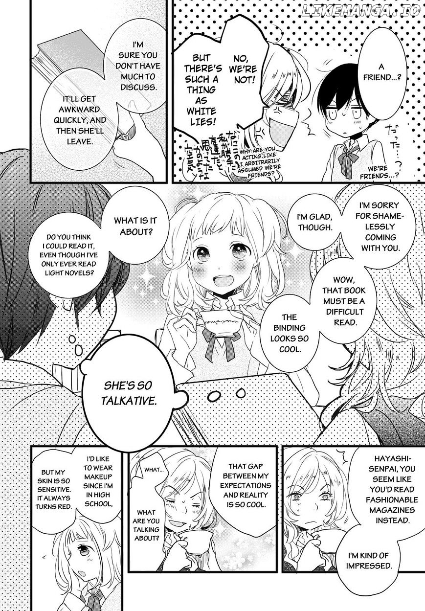 Bokura Wa Minna Kawaisou chapter 57 - page 2
