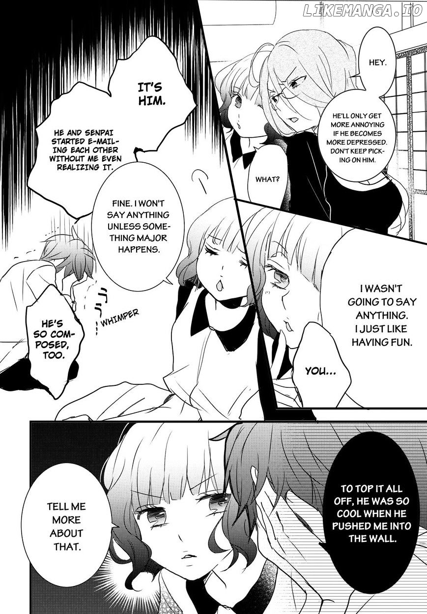 Bokura Wa Minna Kawaisou chapter 57 - page 20