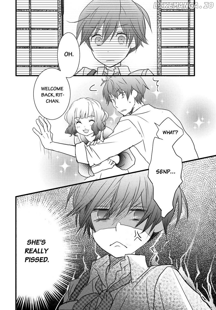 Bokura Wa Minna Kawaisou chapter 57 - page 22