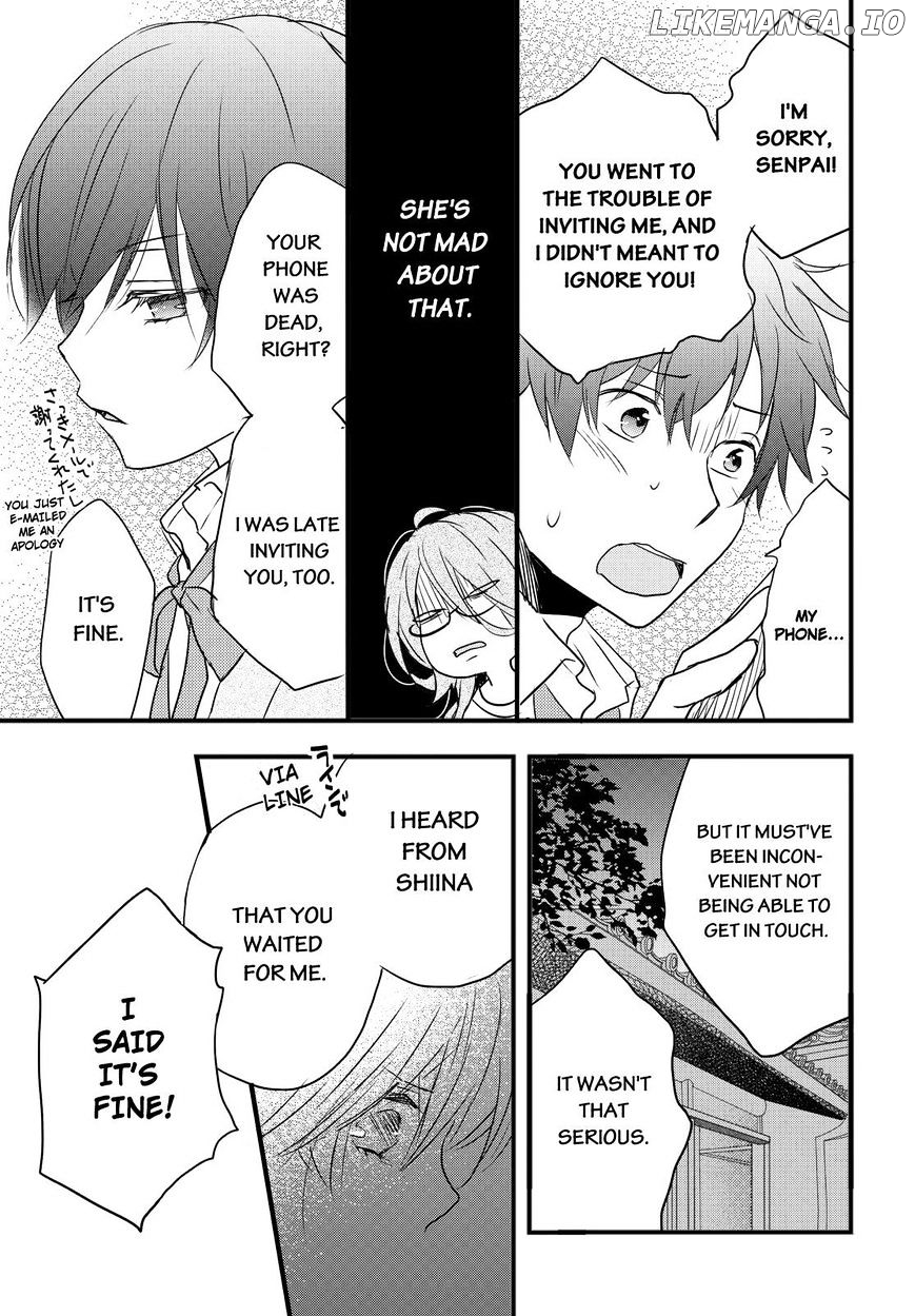 Bokura Wa Minna Kawaisou chapter 57 - page 23