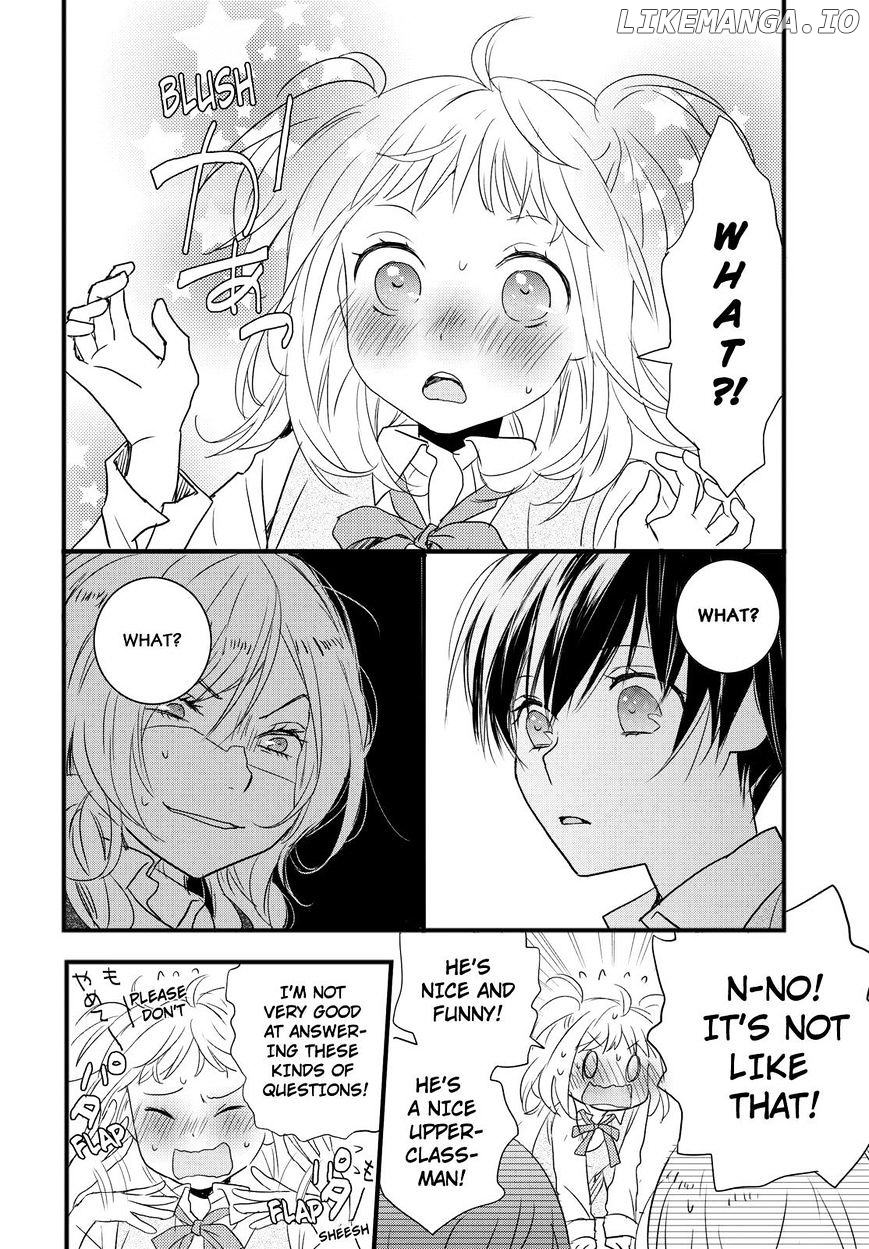 Bokura Wa Minna Kawaisou chapter 57 - page 6