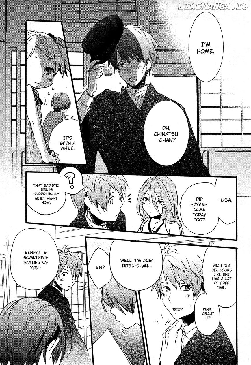Bokura Wa Minna Kawaisou chapter 24 - page 17