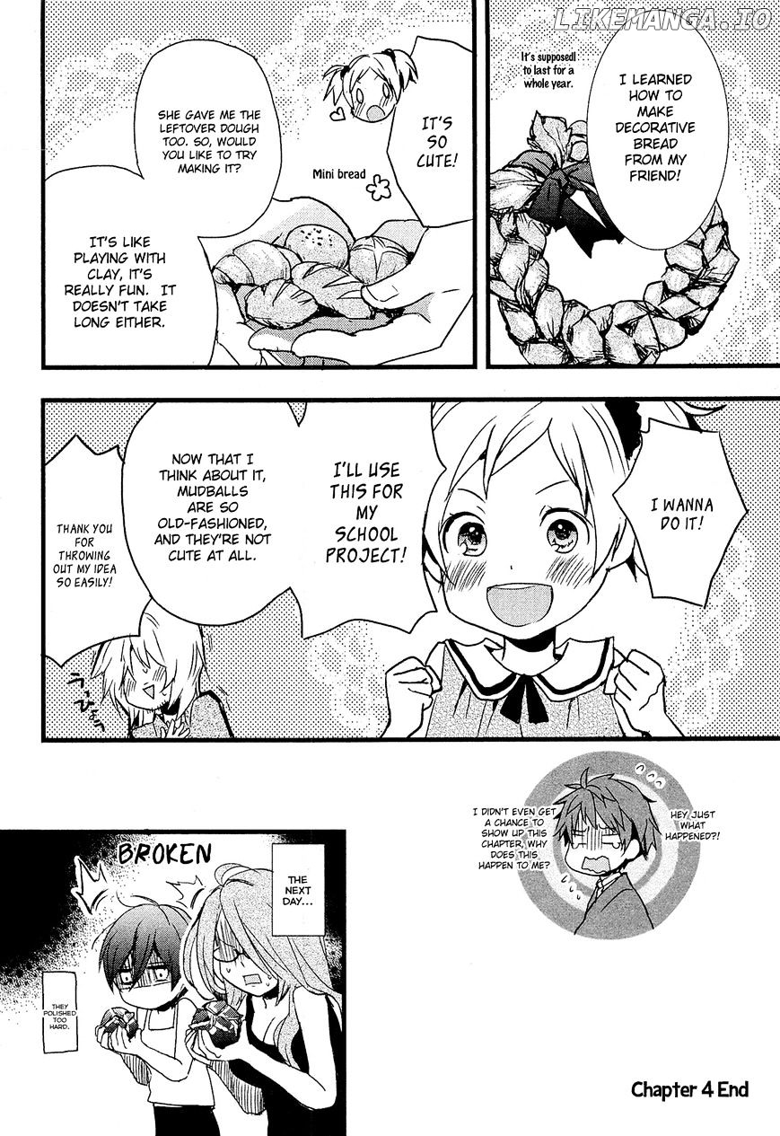 Bokura Wa Minna Kawaisou chapter 24 - page 20