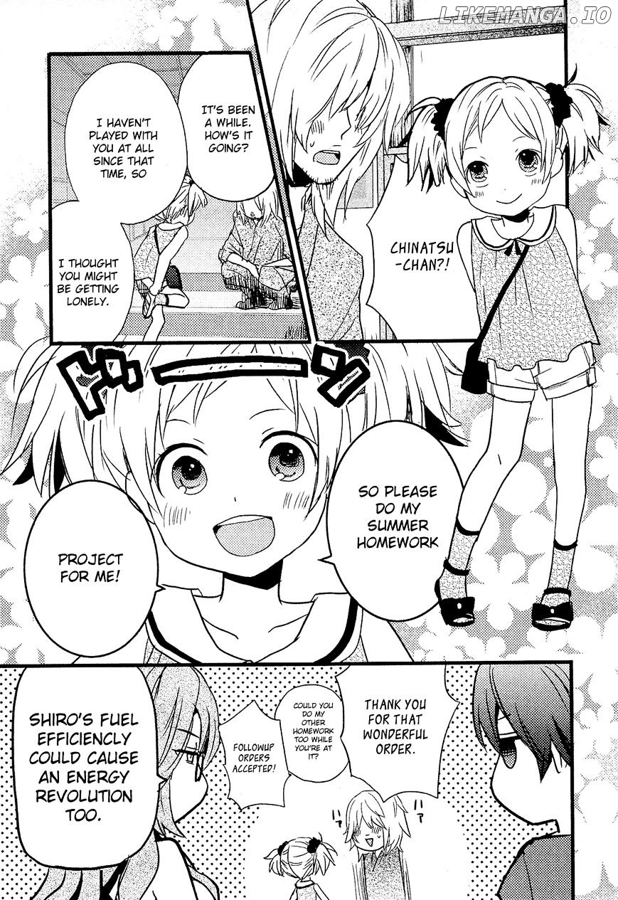 Bokura Wa Minna Kawaisou chapter 24 - page 5