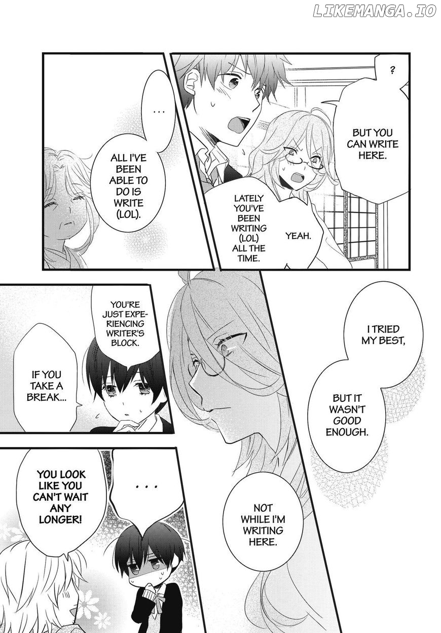 Bokura Wa Minna Kawaisou chapter 88 - page 3