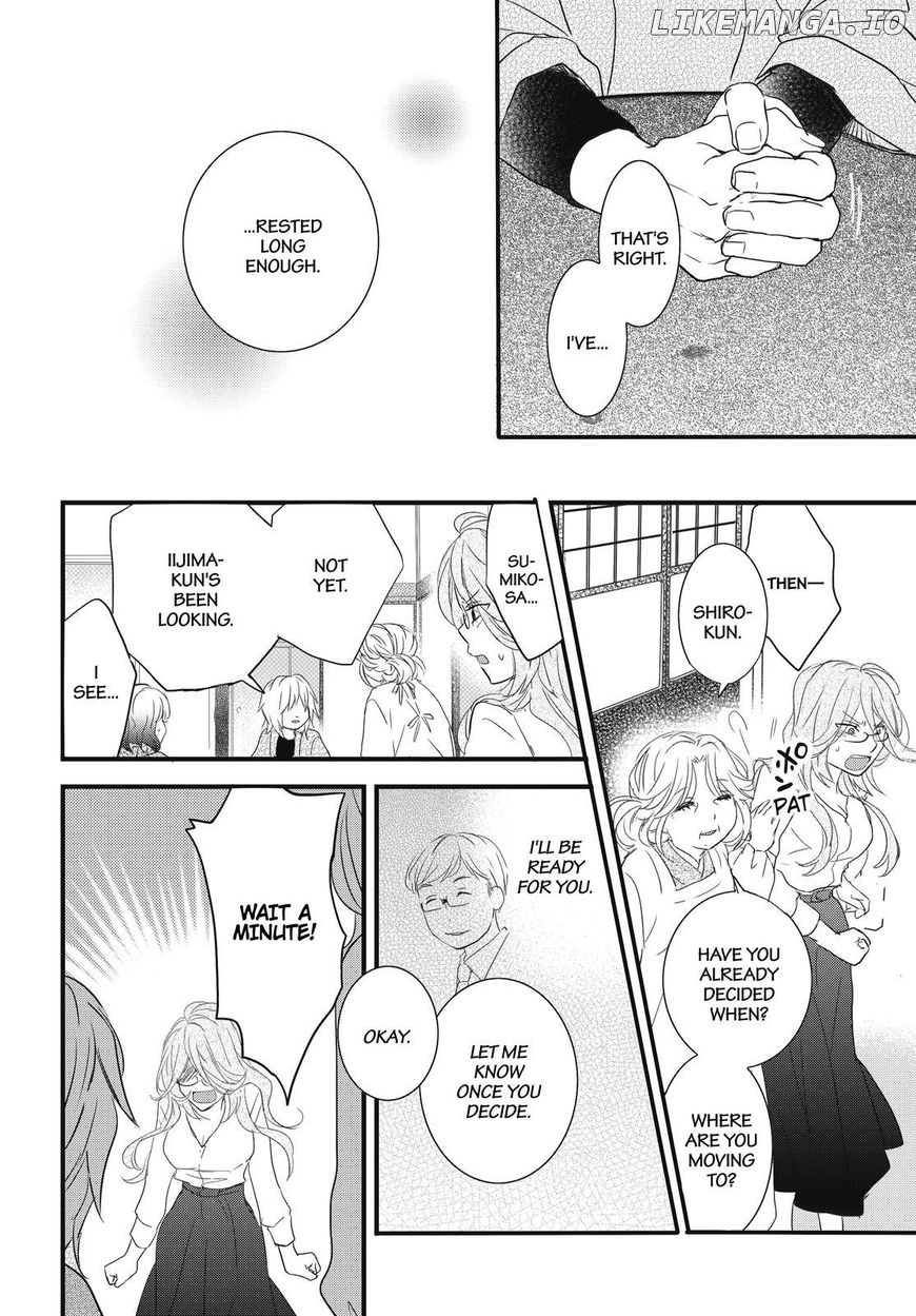 Bokura Wa Minna Kawaisou chapter 88 - page 4