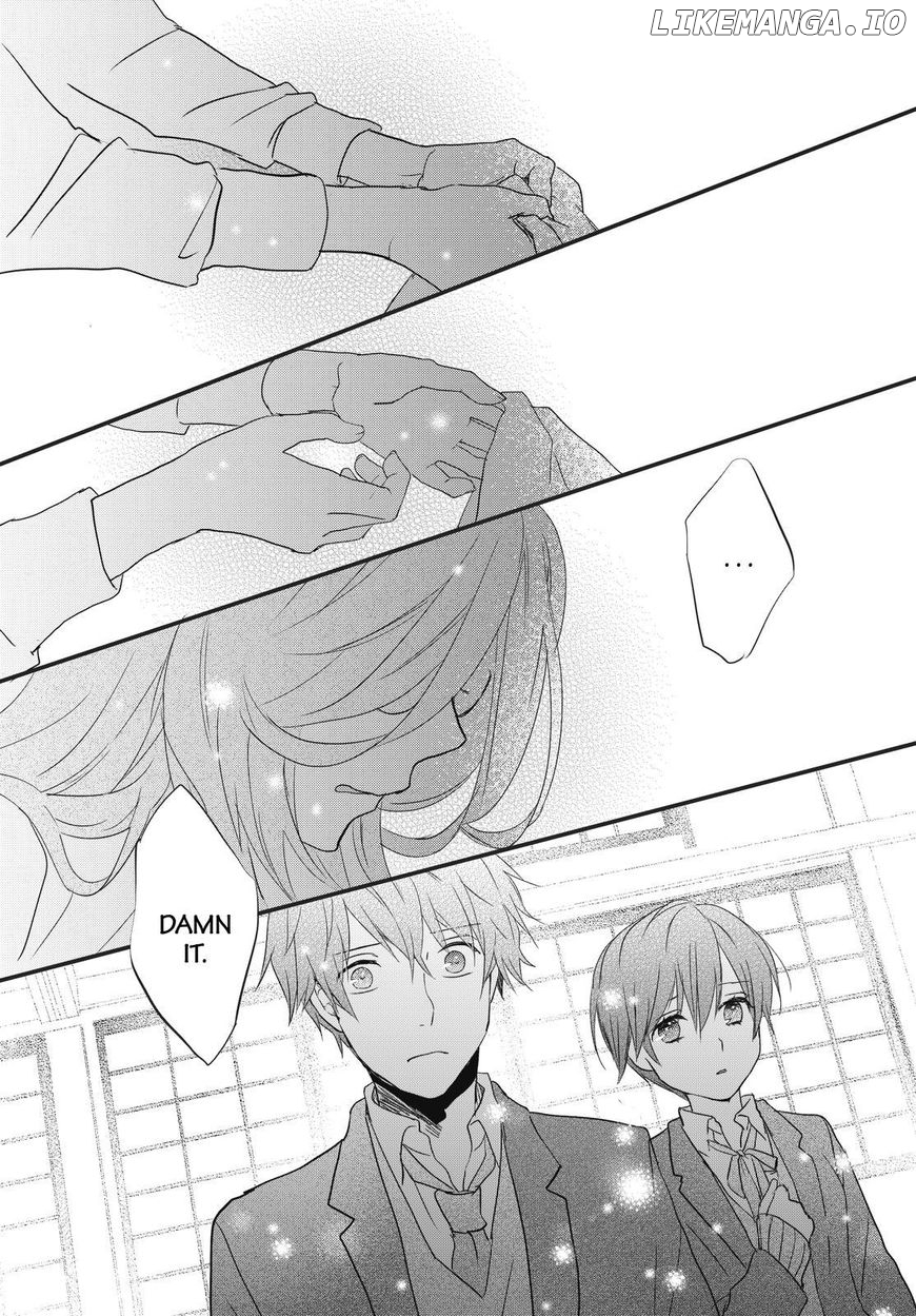 Bokura Wa Minna Kawaisou chapter 88 - page 8