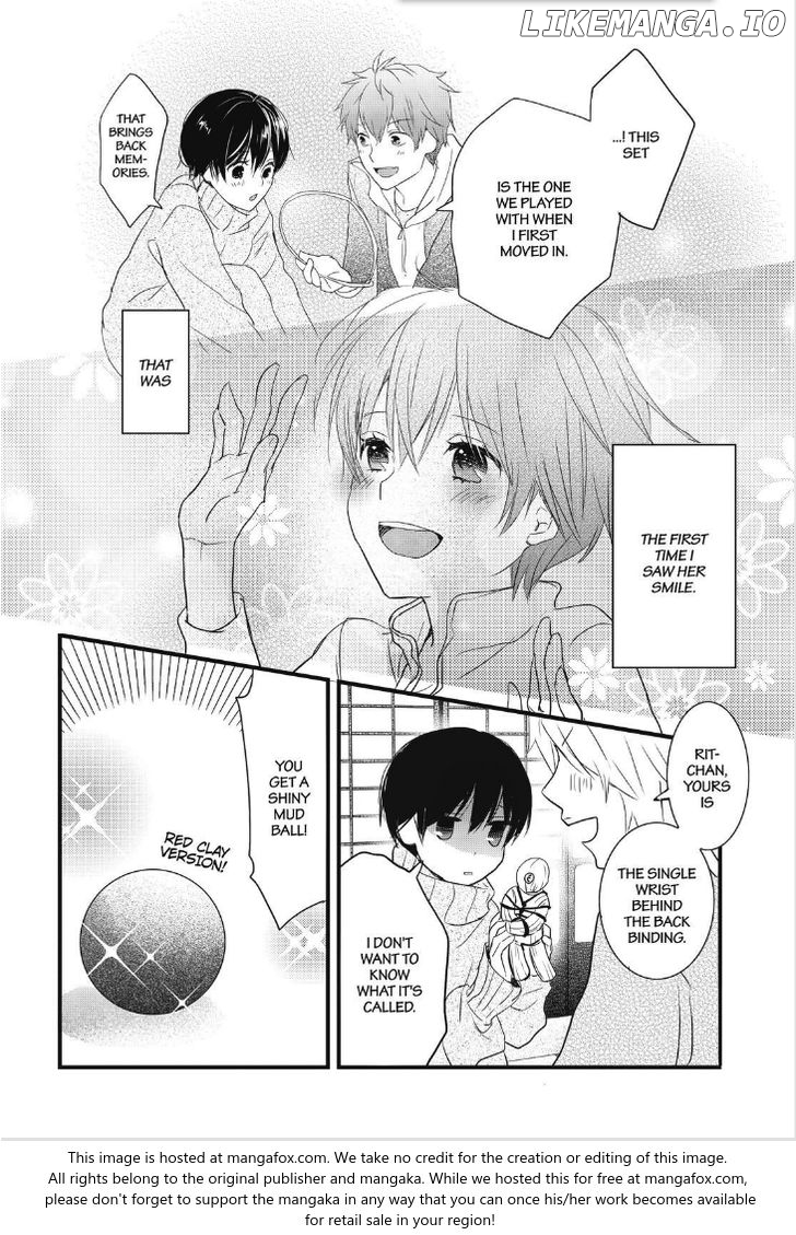 Bokura Wa Minna Kawaisou chapter 89 - page 10