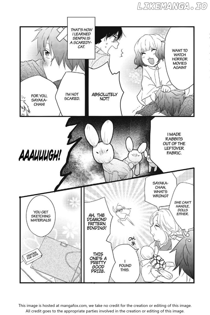 Bokura Wa Minna Kawaisou chapter 89 - page 13
