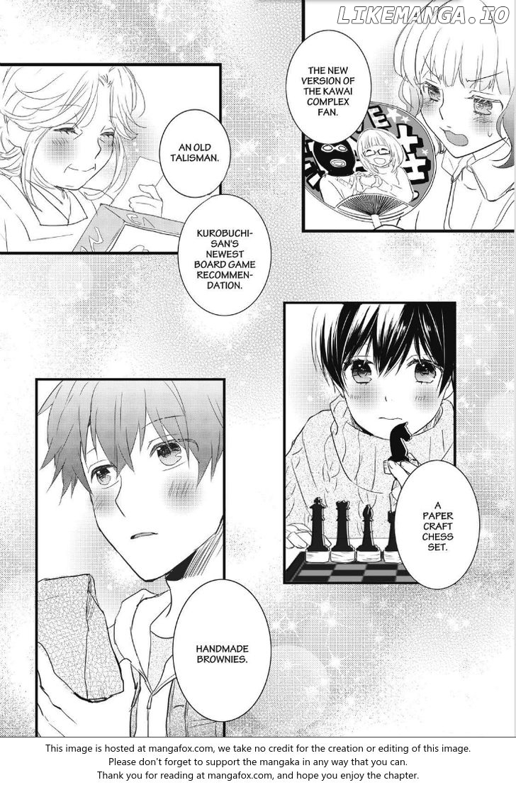 Bokura Wa Minna Kawaisou chapter 89 - page 16