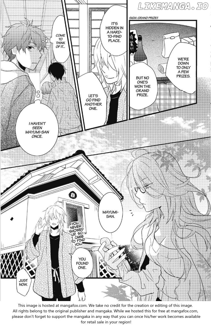 Bokura Wa Minna Kawaisou chapter 89 - page 17