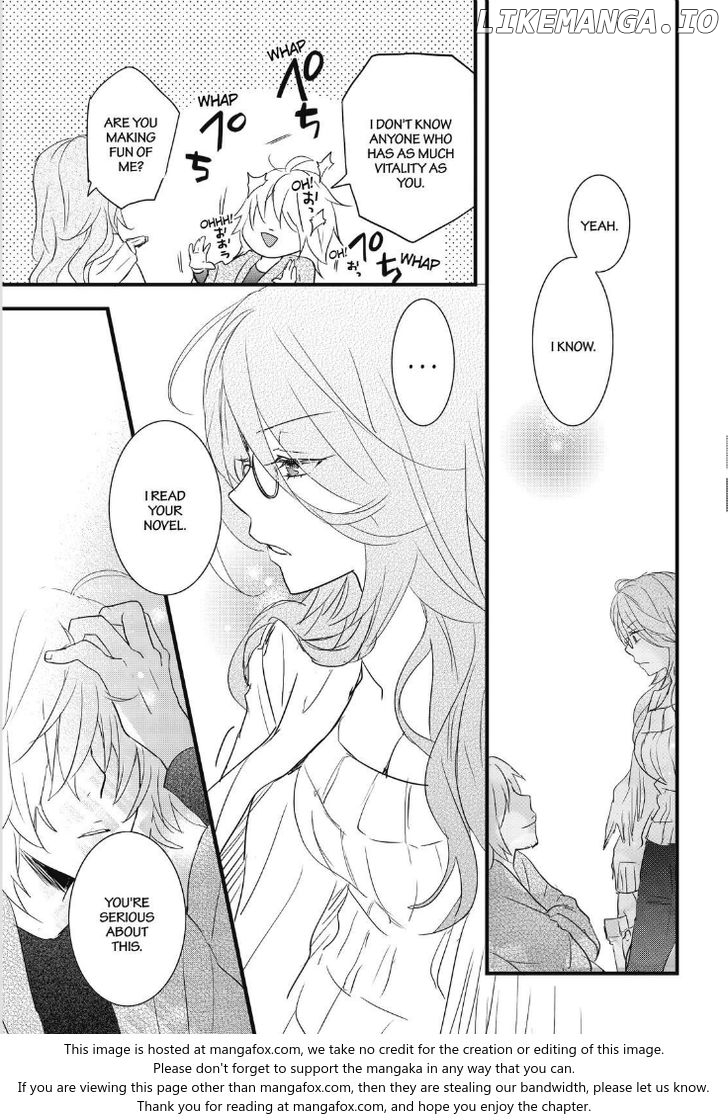 Bokura Wa Minna Kawaisou chapter 89 - page 19