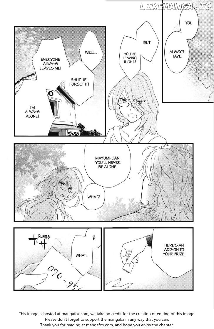 Bokura Wa Minna Kawaisou chapter 89 - page 22