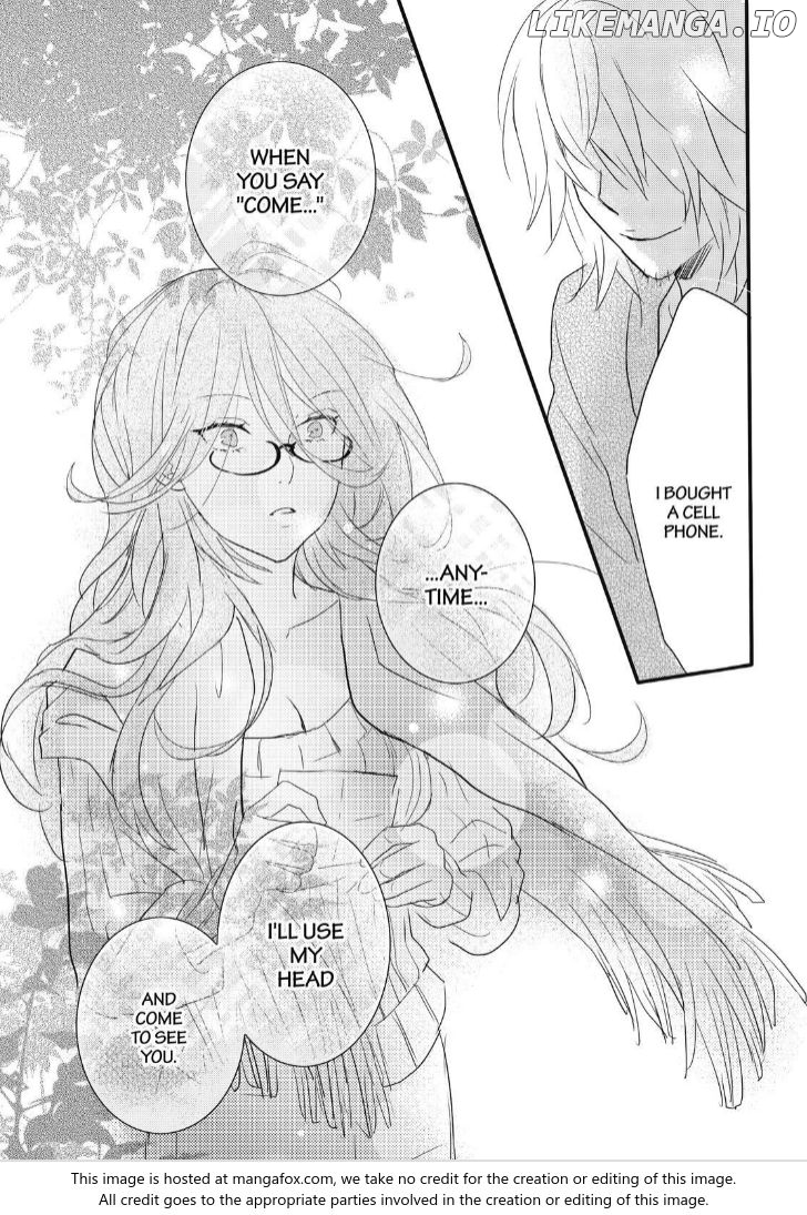 Bokura Wa Minna Kawaisou chapter 89 - page 23