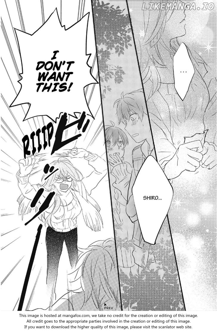 Bokura Wa Minna Kawaisou chapter 89 - page 24