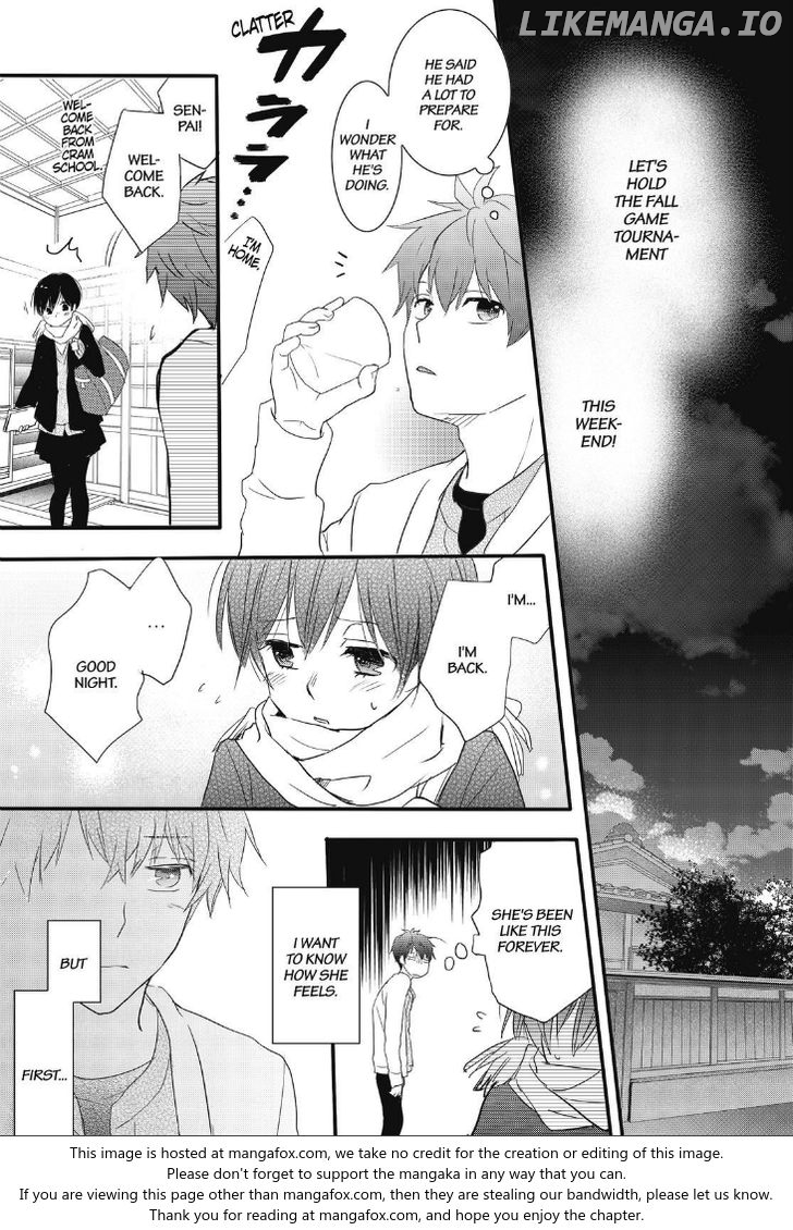 Bokura Wa Minna Kawaisou chapter 89 - page 3