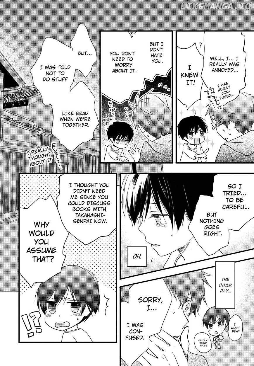 Bokura Wa Minna Kawaisou chapter 59 - page 12