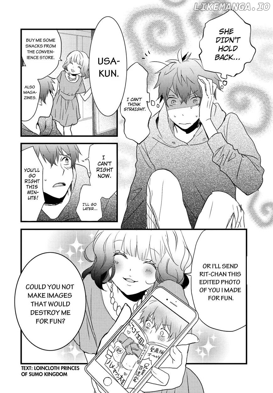 Bokura Wa Minna Kawaisou chapter 59 - page 2