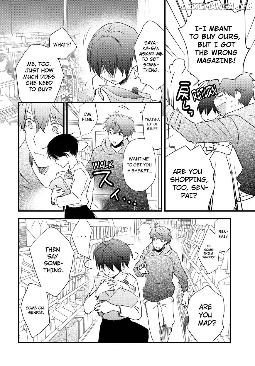 Bokura Wa Minna Kawaisou chapter 59 - page 4