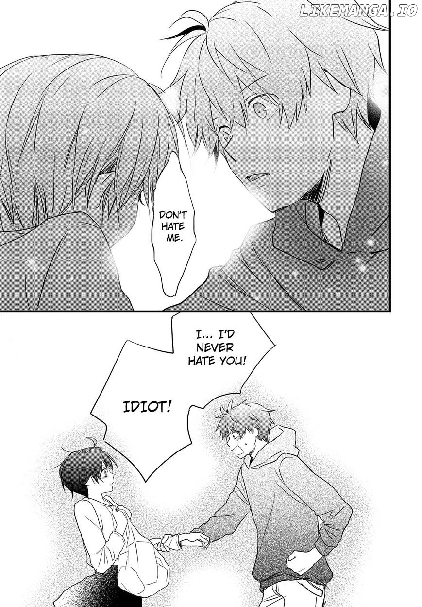 Bokura Wa Minna Kawaisou chapter 59 - page 9