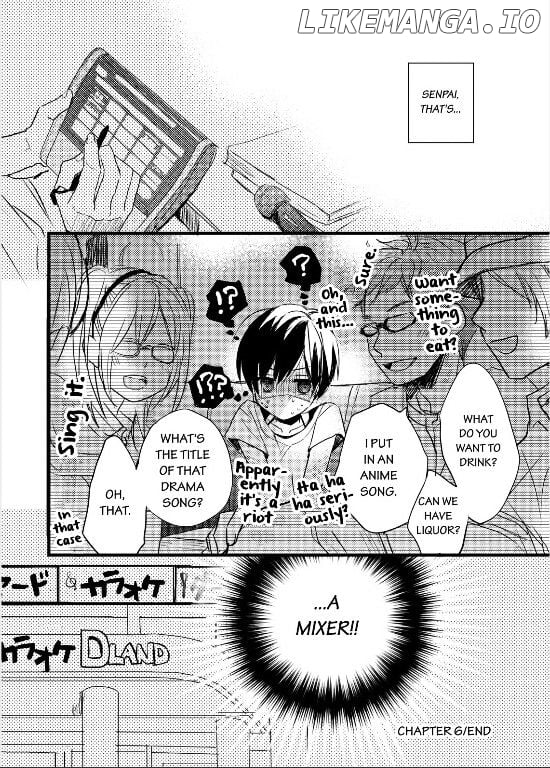 Bokura Wa Minna Kawaisou chapter 26 - page 20