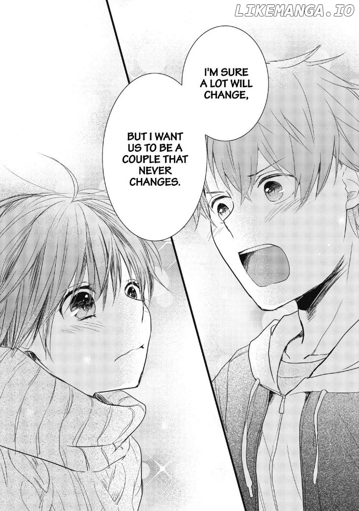 Bokura Wa Minna Kawaisou chapter 90 - page 13