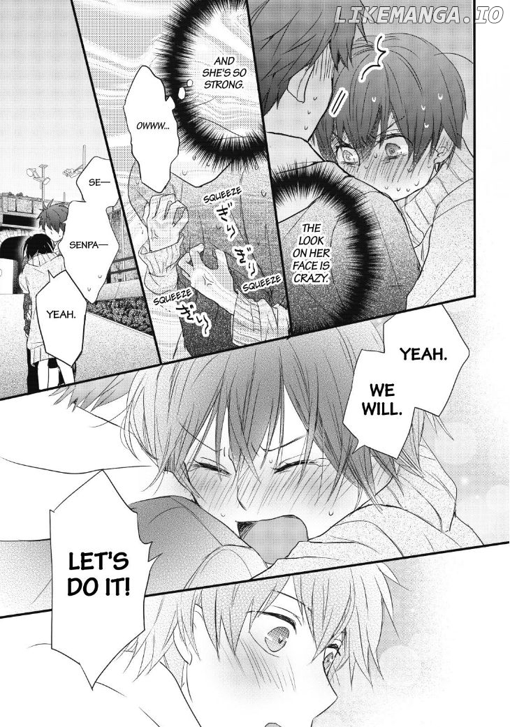 Bokura Wa Minna Kawaisou chapter 90 - page 16