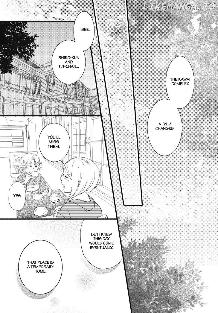 Bokura Wa Minna Kawaisou chapter 90 - page 24