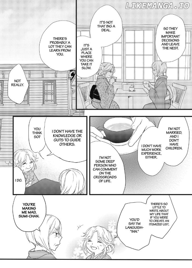 Bokura Wa Minna Kawaisou chapter 90 - page 25
