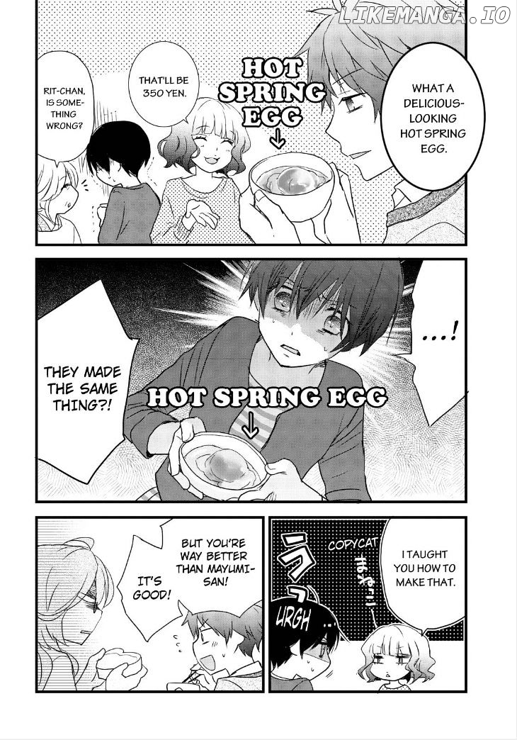 Bokura Wa Minna Kawaisou chapter 60 - page 14