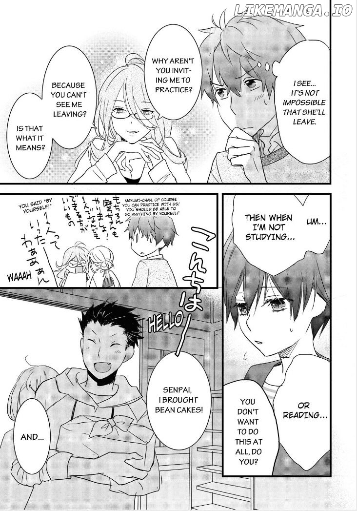 Bokura Wa Minna Kawaisou chapter 60 - page 19