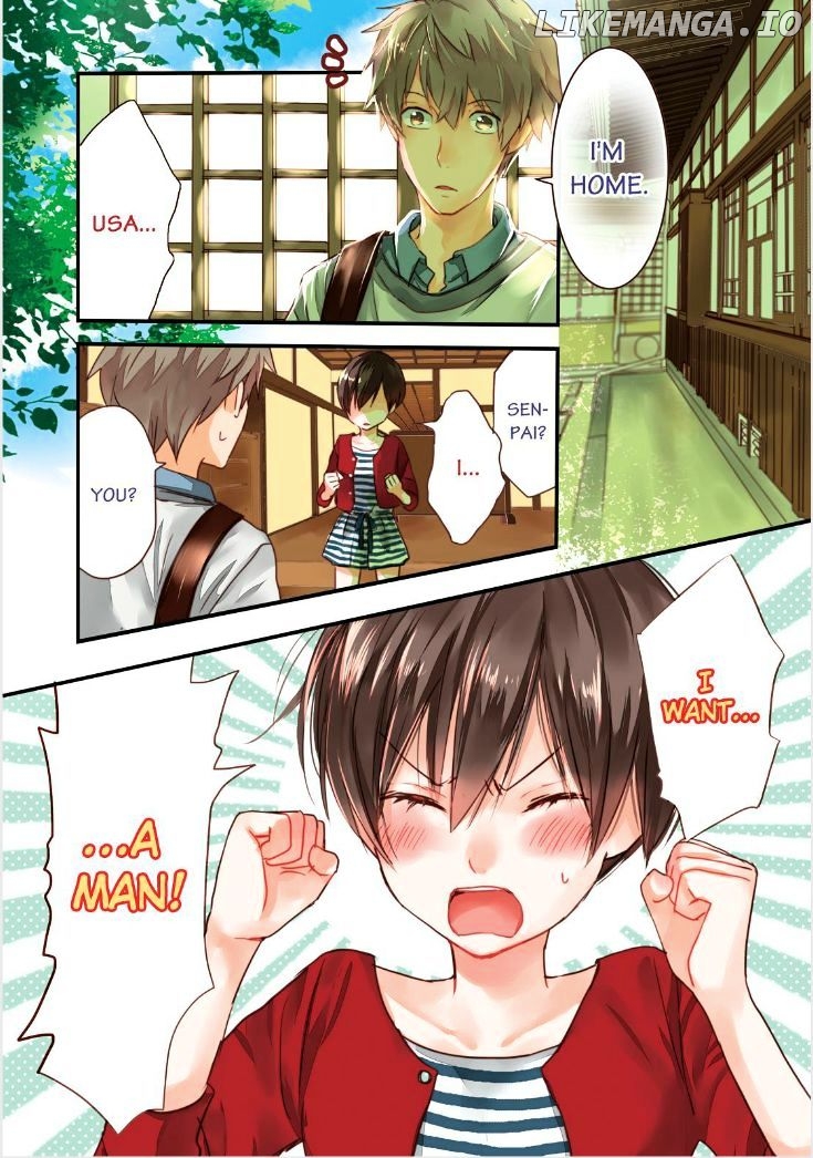 Bokura Wa Minna Kawaisou chapter 60 - page 2