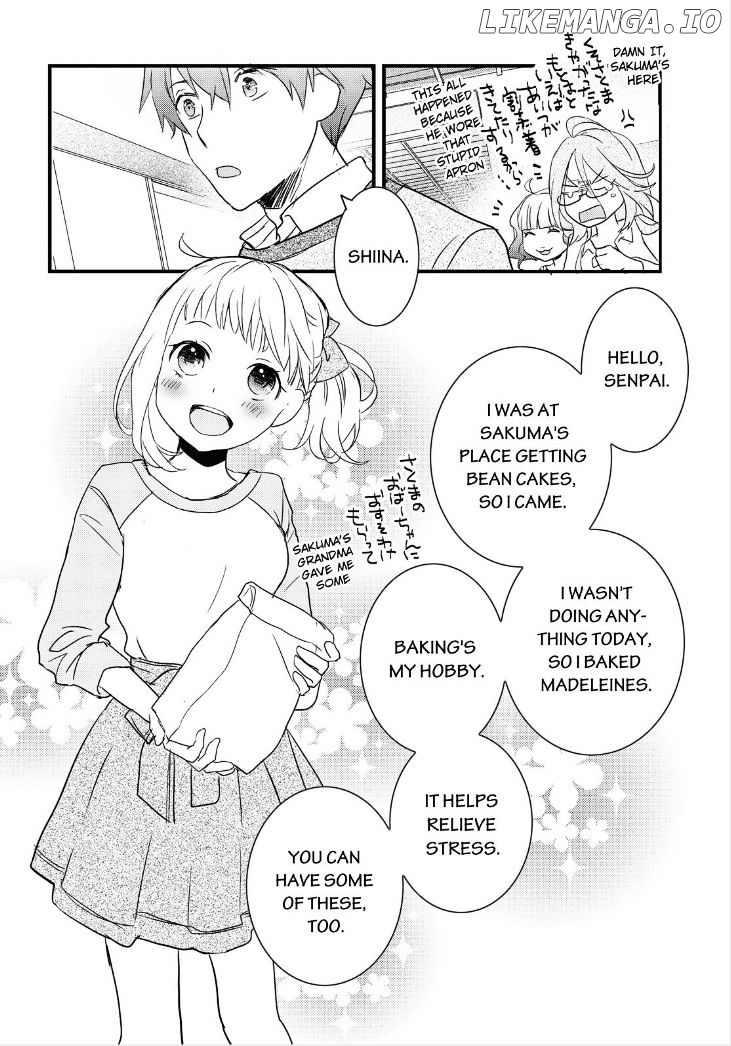 Bokura Wa Minna Kawaisou chapter 60 - page 20