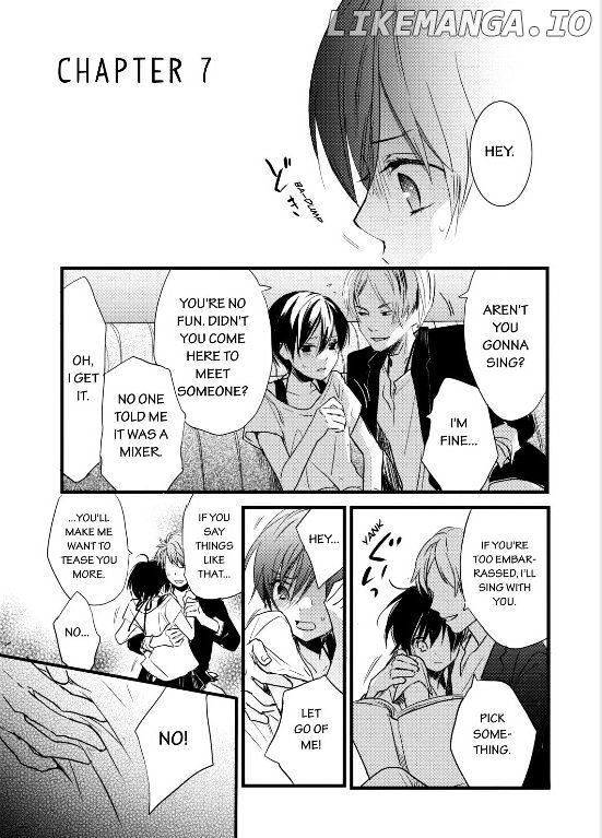 Bokura Wa Minna Kawaisou chapter 27 - page 1